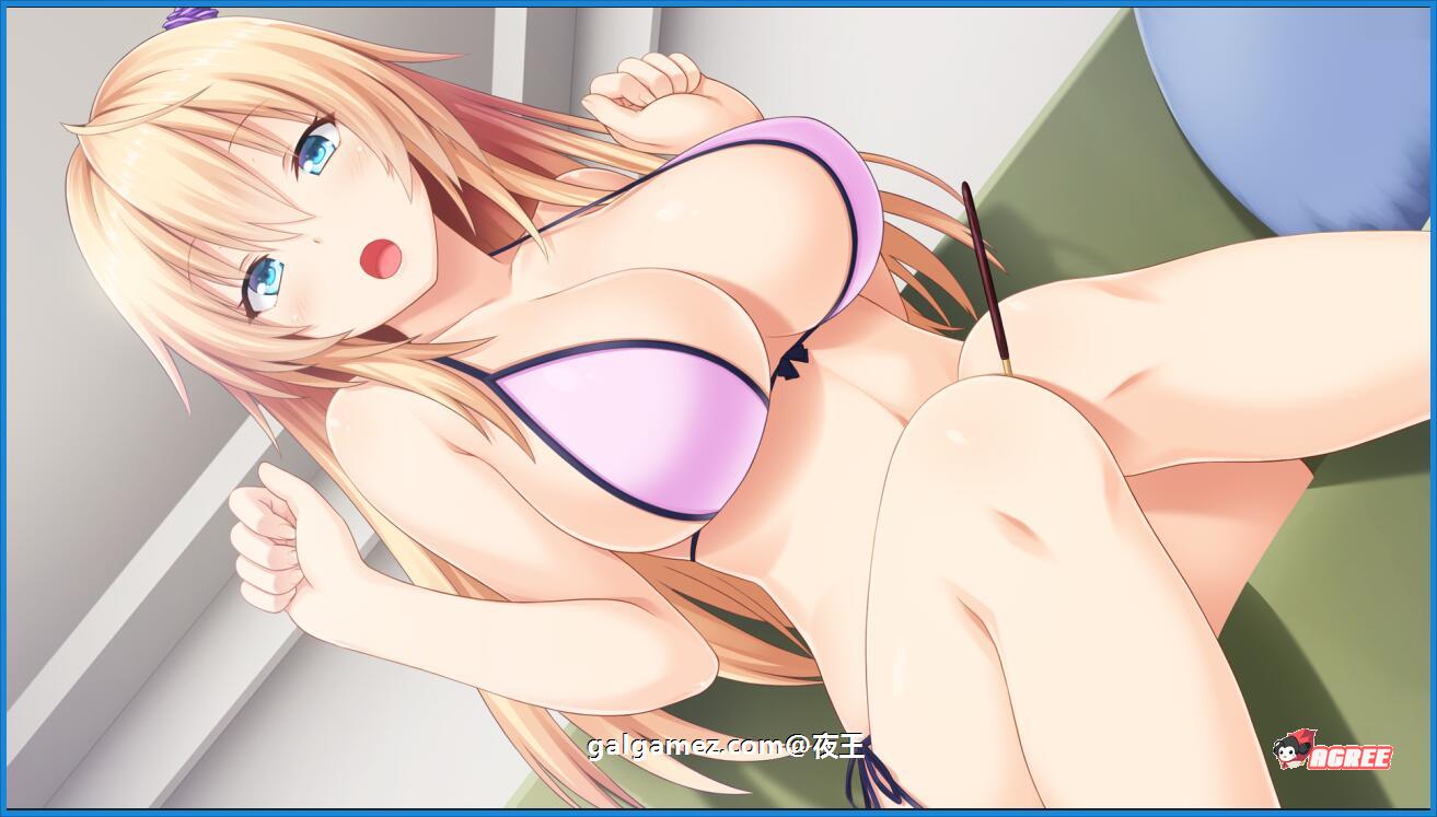 【大型ADV合集/汉化】身边有她幸福美满 全5部云汉化合集+CG包【新汉化/全CV/6G】 畅玩游戏 预览第1张