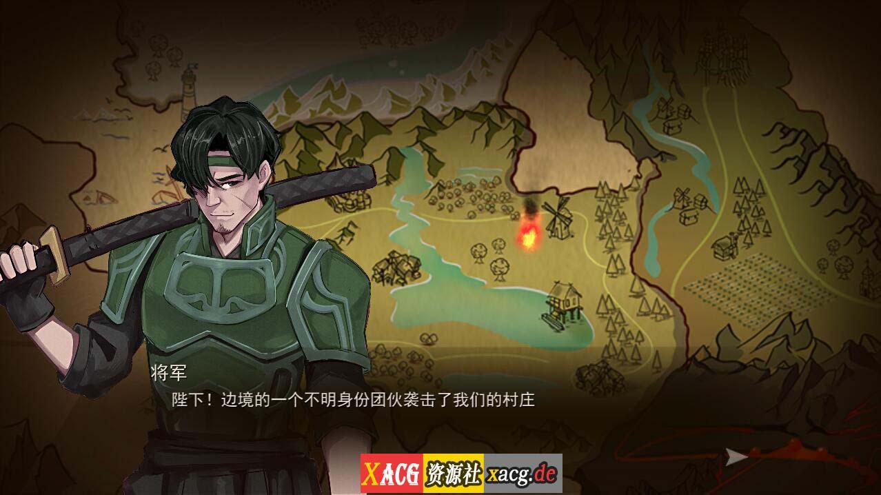 【经营SLG/中文/全动态】蛮王传奇 Ver1.7.2 STEAM官方中文版★经营养成【新作/2.1G】 畅玩游戏 预览第8张-XACG动漫资源社——中文ACG动漫游戏社区 【经营SLG/中文/全动态】蛮王传奇 Ver1.7.2 STEAM官方中文版★经营养成【新作/2.1G】 畅玩游戏 预览第8张