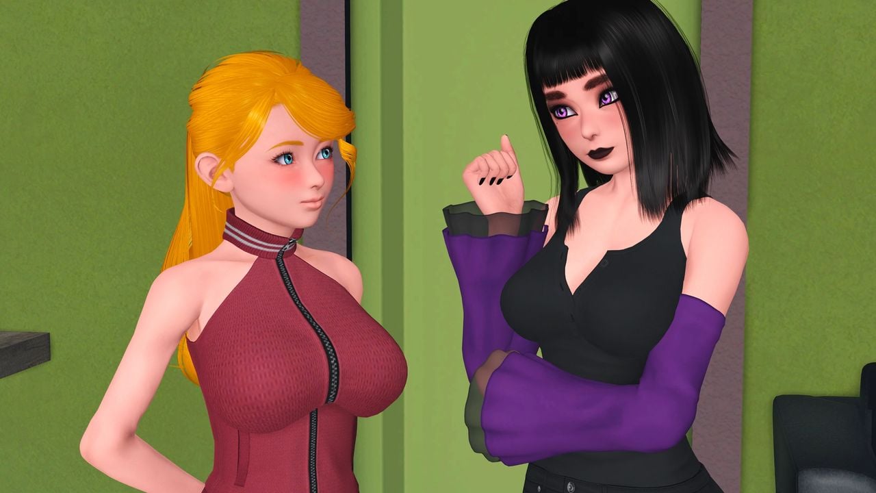 【沙盒SLG/汉化/动态CG】幸运潘多拉 Lucky Paradox  V0.6.504 官方英文版 + V 0.30 精翻汉化版+全CG【PC+安卓/6G】 畅玩游戏 预览第12张