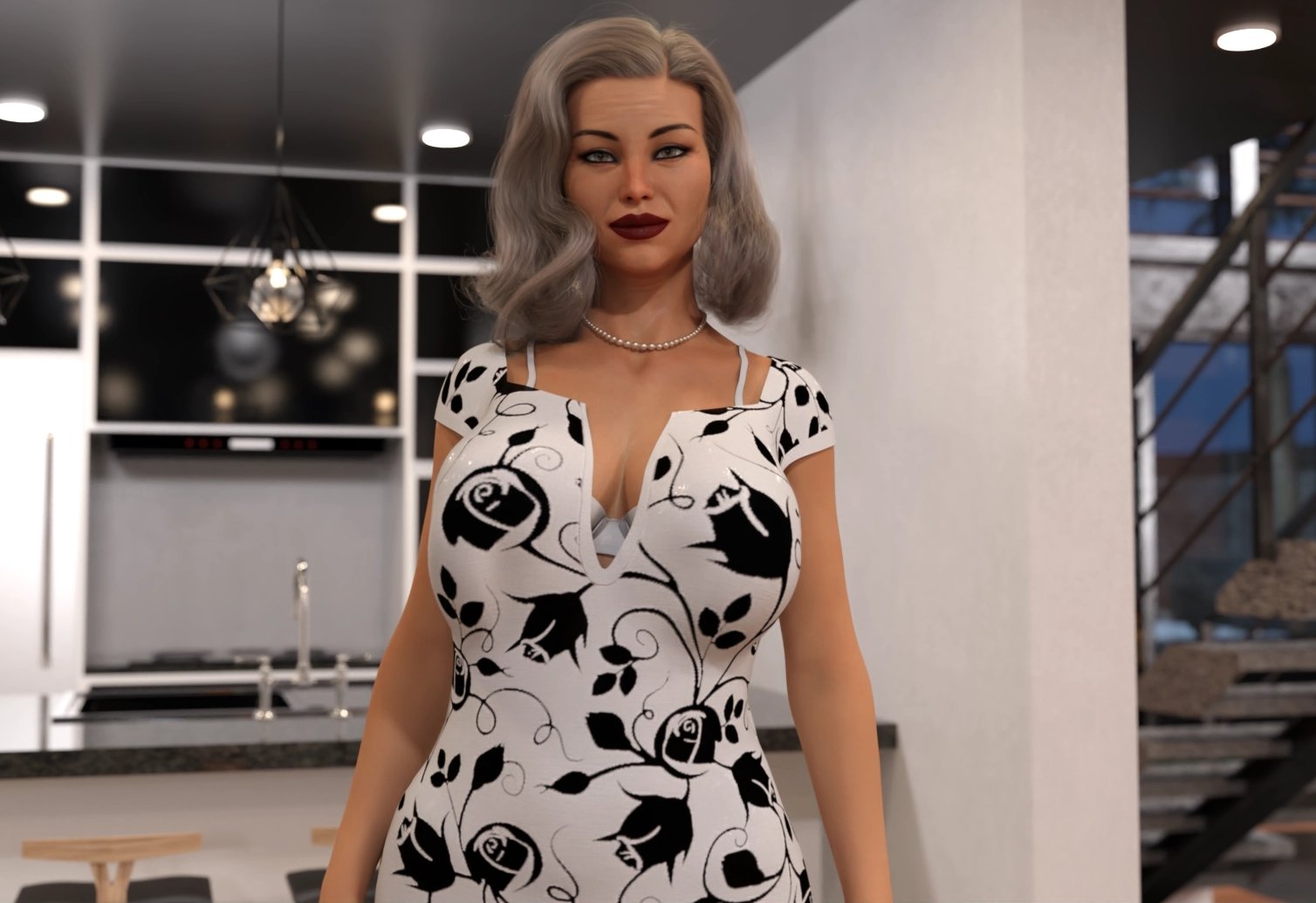 【欧美/SLG/汉化】奶奶家Grandma\'s House [v0.27] 【PC＋安卓/3.65g】 畅玩游戏 预览第3张