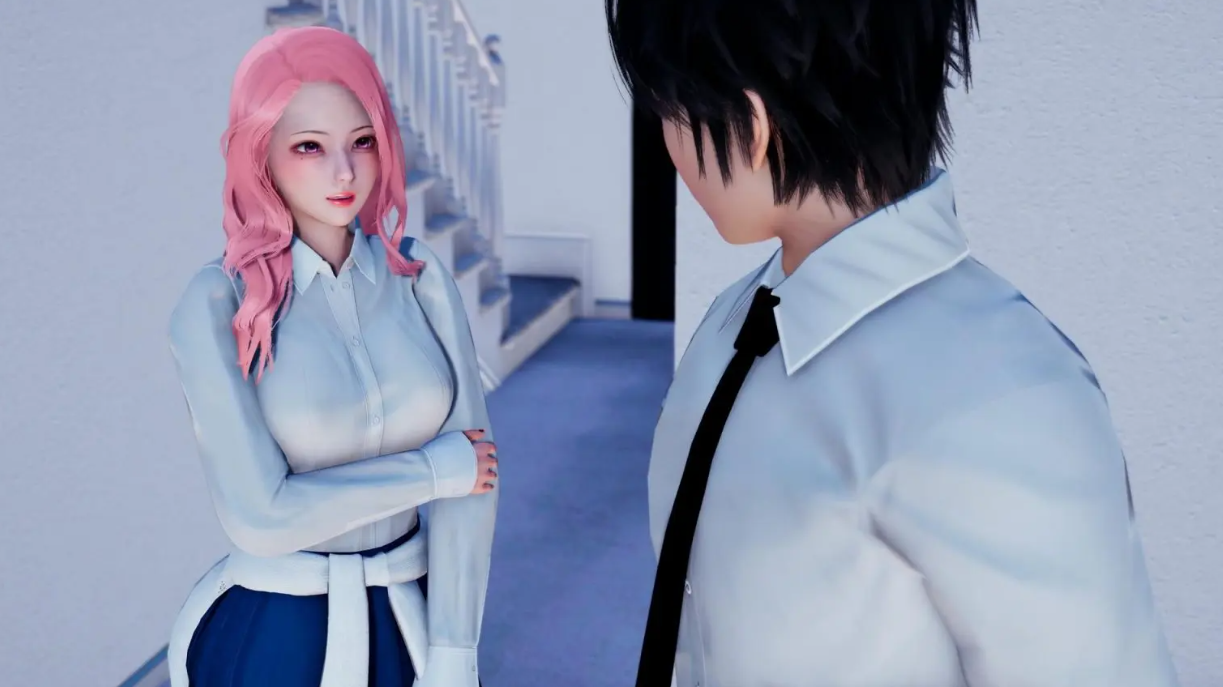 【国风SLG/汉化/动态】真实情欲Ch.3-Ep.1-Pt2【PC+安卓/2.5G】 畅玩游戏 预览第2张