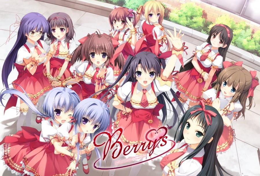 【ADV/汉化/CV】Berry’s家庭餐厅 汉化中文版【PC+安卓模拟器/汉化/6G】 畅玩游戏 预览第1张