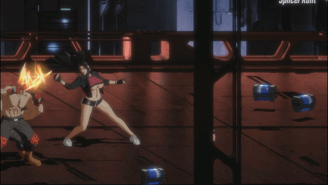 【ACT/丝滑动态/超强手感】PureOnyx~纯净的红玛瑙！步兵版+前作【2G/新作】 畅玩游戏 预览第4张