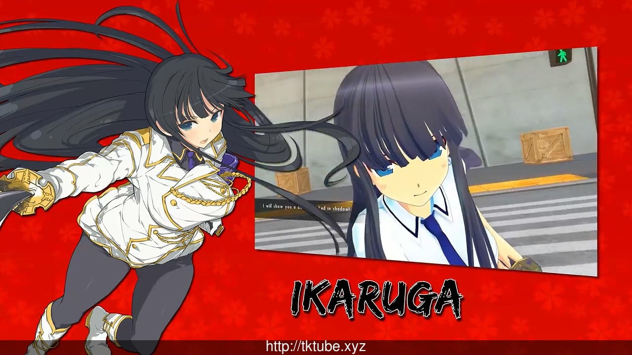 【大型ACT/中文/全动态】]闪乱神乐·爆裂！Re:Newal 免安装中文硬盘版 【22G】 畅玩游戏 预览第5张