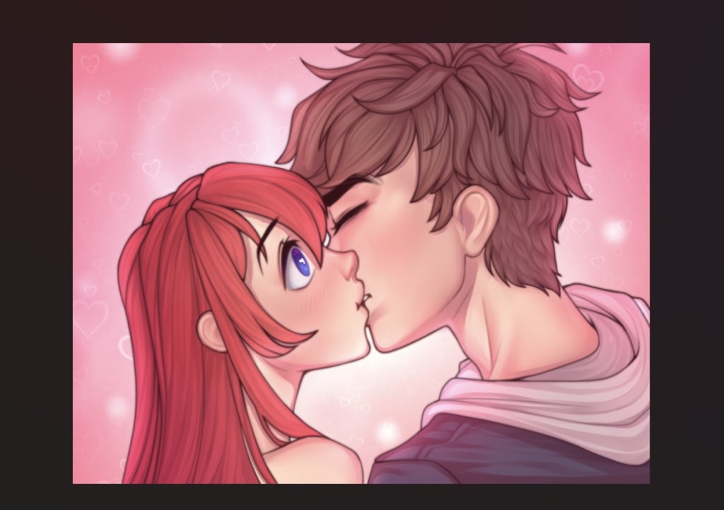 【RPG/动态无码/强烈推荐/作弊】穿越时空夺取后宫Harem in Another World [v0.35] 【PC＋安卓/2.09g】 畅玩游戏 预览第5张