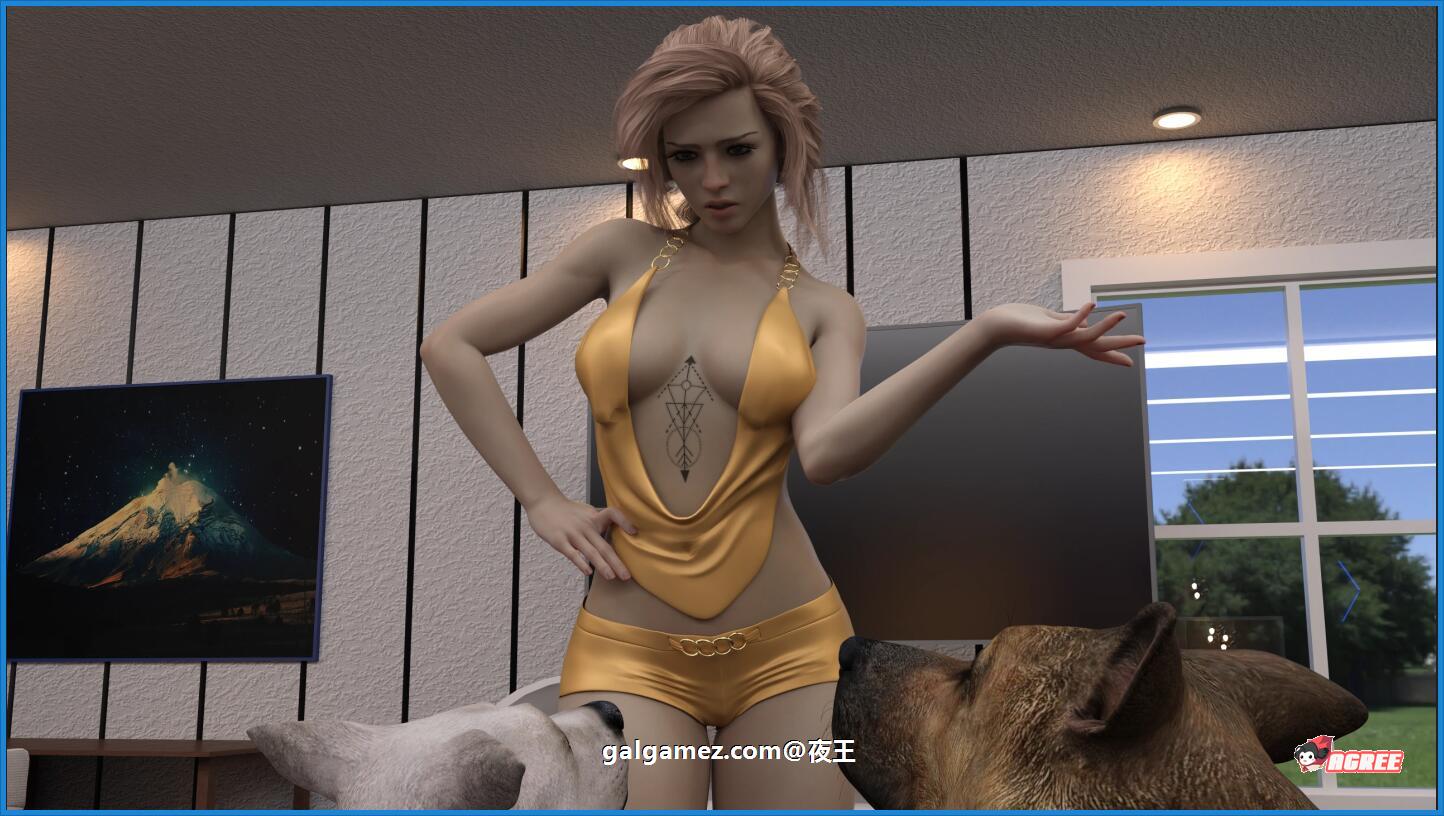 【神奇SLG/汉化/动态】最佳密友~人宠情未了！精翻汉化完结版【新汉化/PC+安卓/4.8G】 畅玩游戏 预览第9张