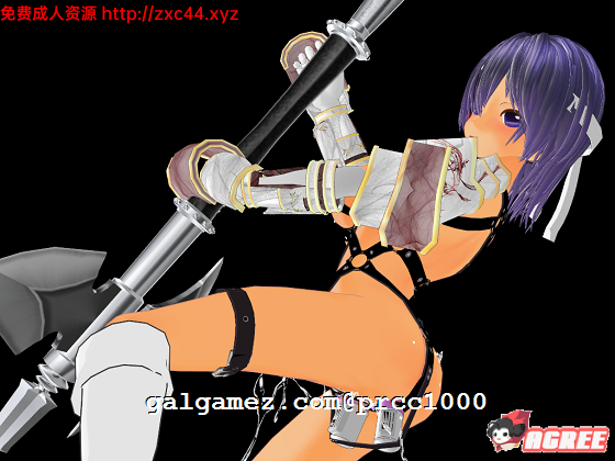 【RPG/汉化/3D】女體化勇者的7日战争 SSTM完整汉化版 【50M】【新汉化】 畅玩游戏 预览第2张