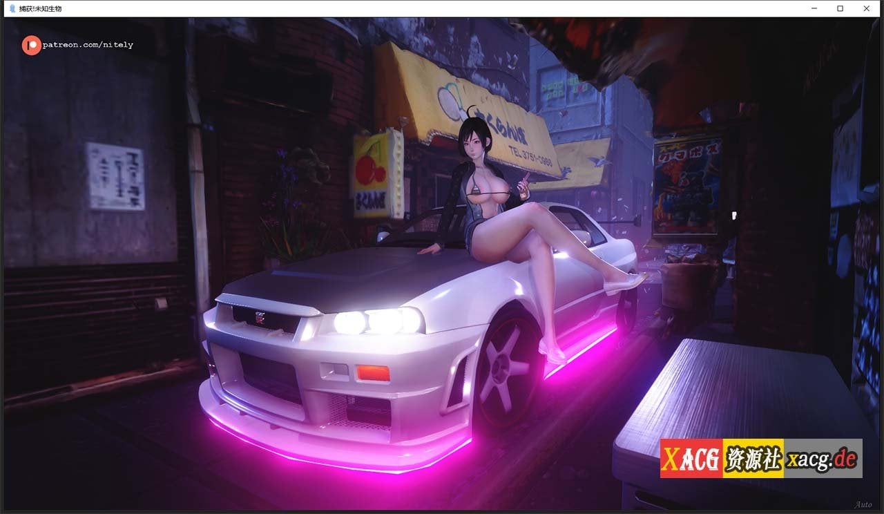 【3D互动SLG/汉化/动态/CV】异种注意:捕获未知生物!EP4 精翻汉化版【2G/PC+安卓】 畅玩游戏 预览第12张