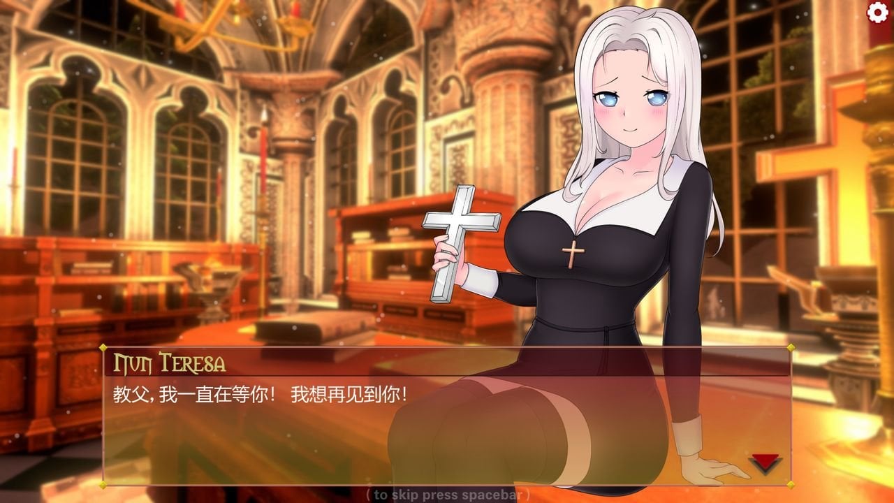 【互动SLG/官中】我可爱的魅魔 STEAM官方中文步兵版【1.7G】 畅玩游戏 预览第2张