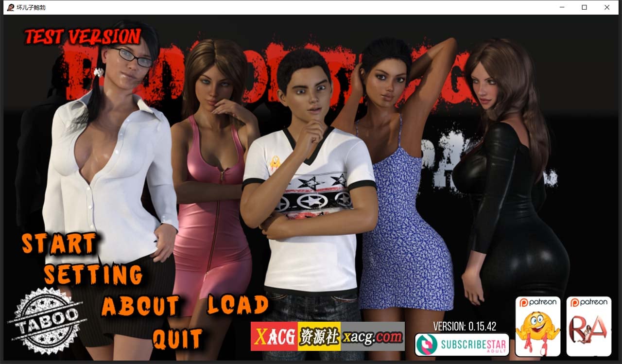 【欧美SLG/汉化/动态CG】坏儿子鲍比 V1.5.42 精翻汉化版【PC+安卓/5G】 畅玩游戏 预览第1张-XACG动漫资源社——中文ACG动漫游戏社区 【欧美SLG/汉化/动态CG】坏儿子鲍比 V1.5.42 精翻汉化版【PC+安卓/5G】 畅玩游戏 预览第1张