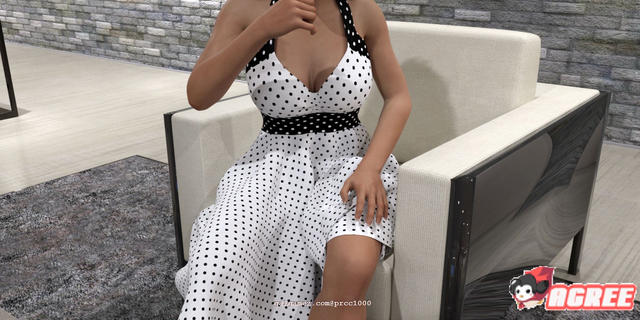 【欧美SLG/大帝国汉化】我的老婆是大明星 V0.80大帝国精修汉化版+作弊【2G/更新】 畅玩游戏 预览第7张