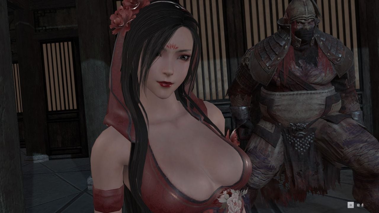 【大作ACT/中文/步兵】嗜血印~Bloody Spell  [Build 11127767] 官方中文全DLC步兵版【20G/中文配音】 畅玩游戏 预览第7张