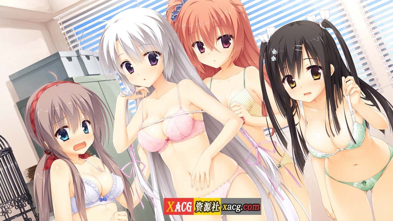 【ADV/汉化】魔女的夜宴 サノバウィッチ 汉化硬盘版【4G】 畅玩游戏 预览第2张-XACG动漫资源社——中文ACG动漫游戏社区 【ADV/汉化】魔女的夜宴 サノバウィッチ 汉化硬盘版【4G】 畅玩游戏 预览第2张