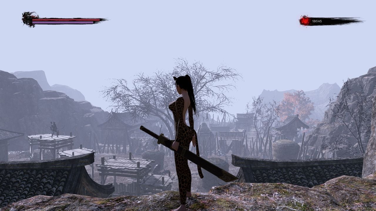 【大作ACT/中文/步兵】嗜血印~Bloody Spell  [Build 11127767] 官方中文全DLC步兵版【20G/中文配音】 畅玩游戏 预览第10张