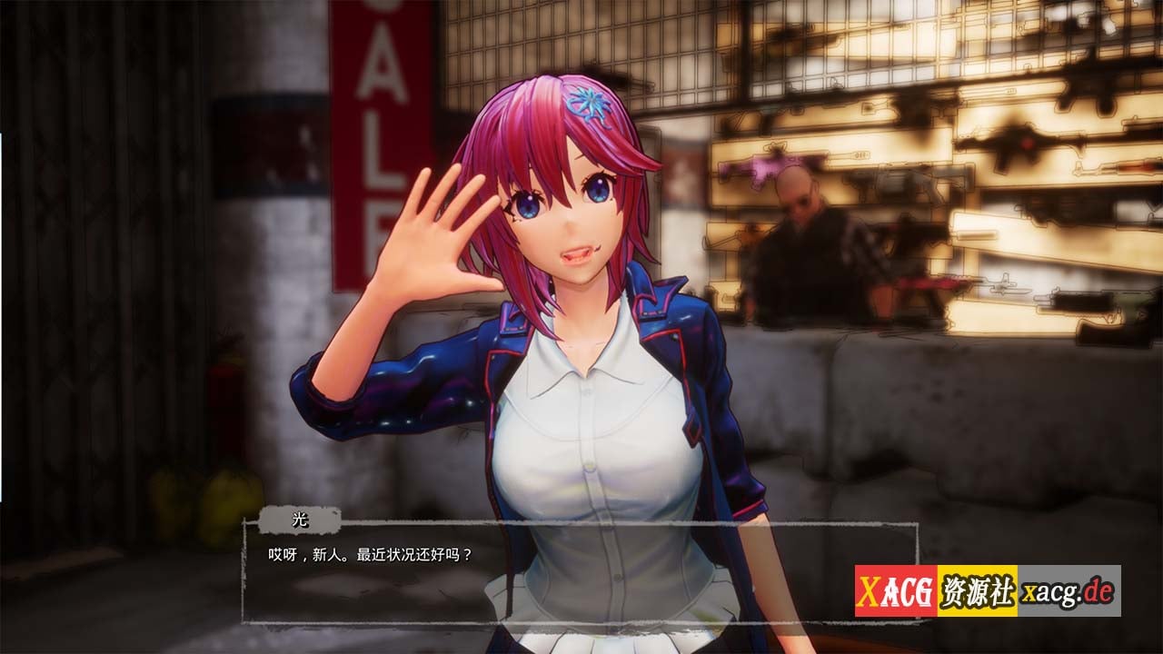 【史诗巨作FPS/动态】死亡之种2：甜蜜之家 ver2.07官方中文正式版+DLC【更新/20G】 畅玩游戏 预览第10张