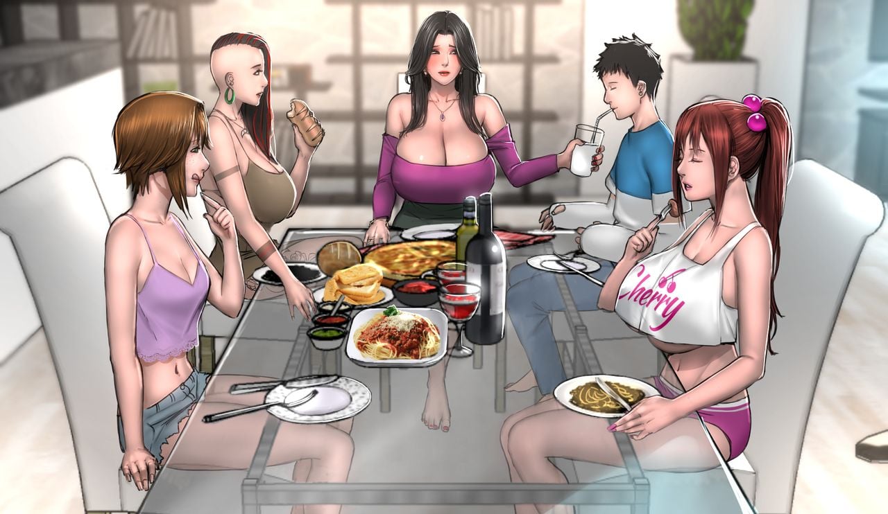 【欧美SLG/汉化/全动态】郊区王子！PrinceofSuburbiaV0.5.5精翻汉化版【PC+安卓/1G】 畅玩游戏 预览第10张