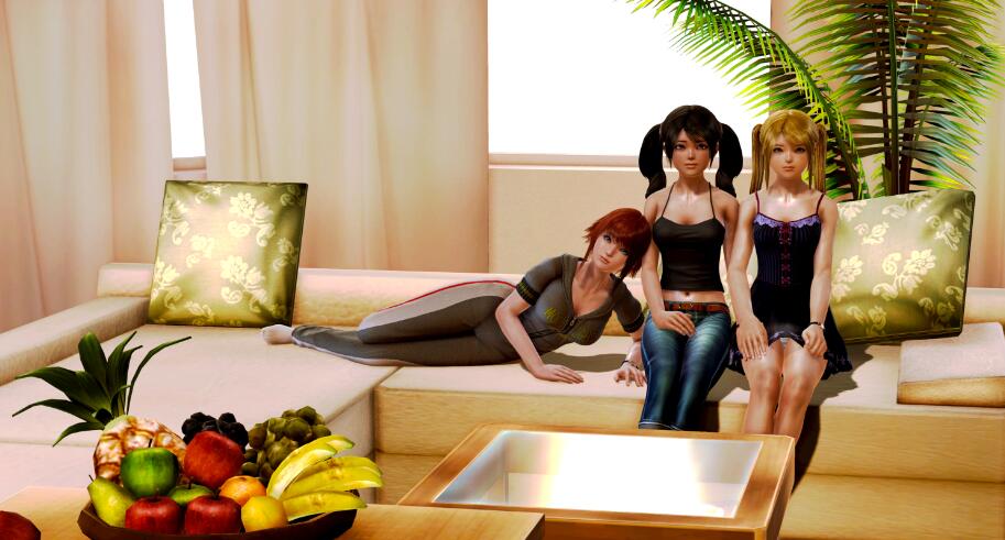 【欧美SLG/精翻汉化】家庭观念：Family Values V2.0 精翻汉化完结版【PC+安卓/2.4G】 畅玩游戏 预览第7张