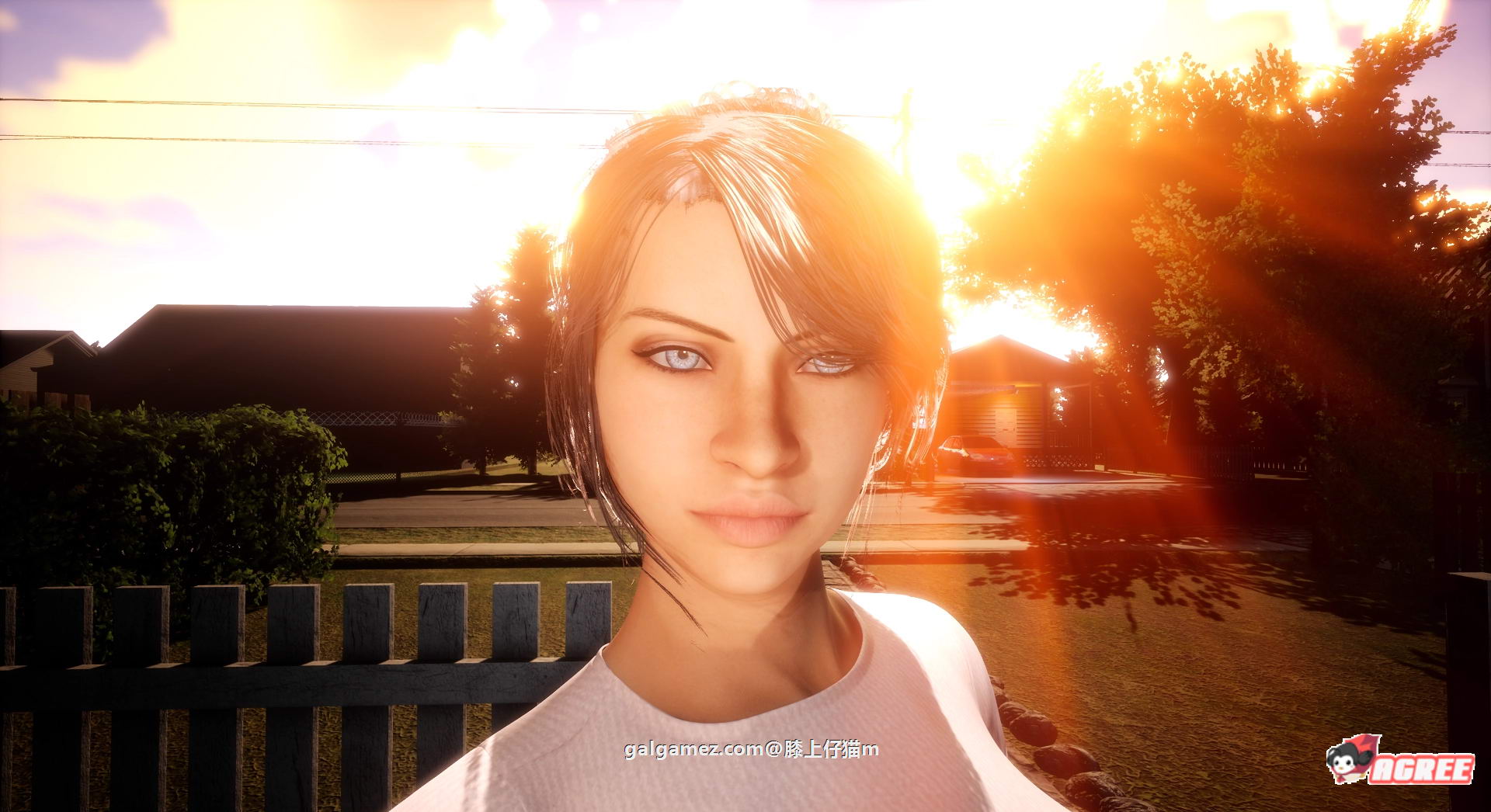 【大型SLG/汉化/动态】黑暗邻居：CH8 V1.0 精修完结汉化版【超高渲染/PC+安卓/5G】 畅玩游戏 预览第2张