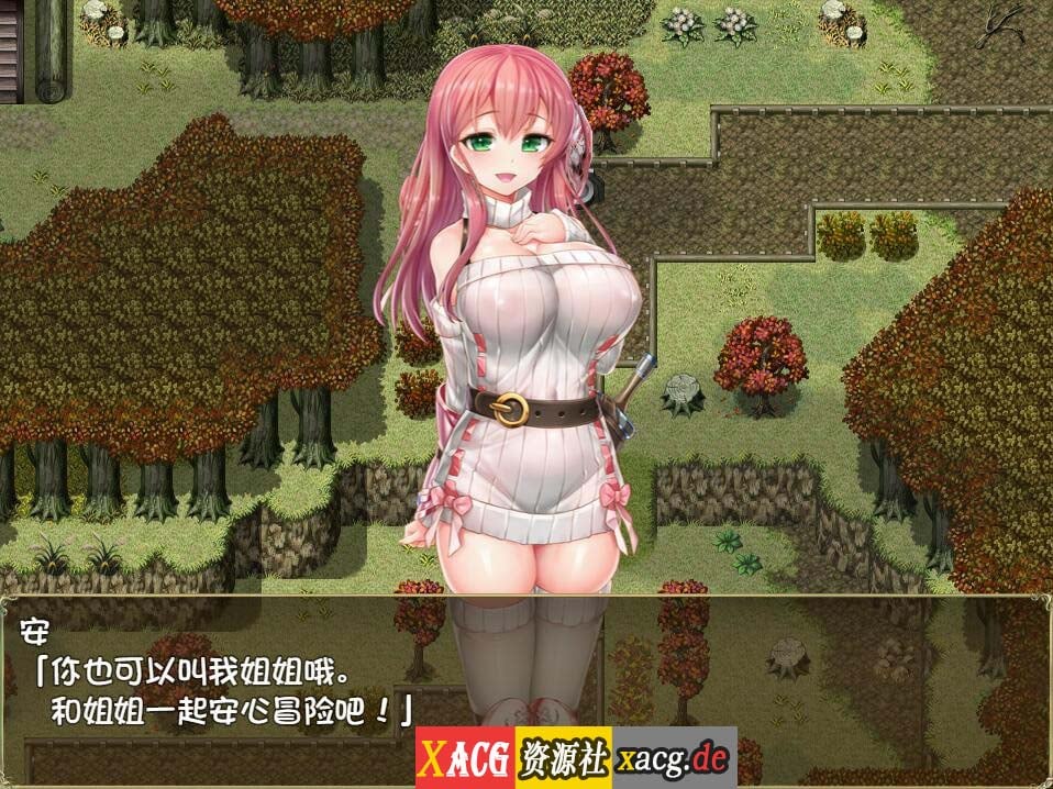 【RPG/汉化/全CV】遗迹重生 RemainsRebirth Ver1.5 精翻汉化版+全CG【PC+安卓模拟器/1.7G】 畅玩游戏 预览第8张-XACG动漫资源社——中文ACG动漫游戏社区 【RPG/汉化/全CV】遗迹重生 RemainsRebirth Ver1.5 精翻汉化版+全CG【PC+安卓模拟器/1.7G】 畅玩游戏 预览第8张