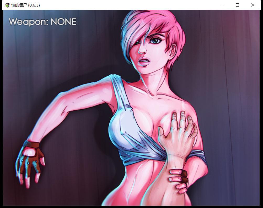 【欧美RPG/汉化】僵尸 汉化版 类似嘿嘿版生化危机！【500M】 畅玩游戏 预览第3张