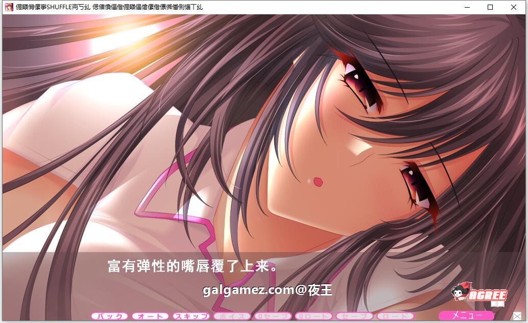 【顶级拔作/精翻/动态CV】姐姐×SHUFFLE~和朋友姐姐们的淫乱生活 精翻硬盘版【新汉化/6G】 畅玩游戏 预览第8张