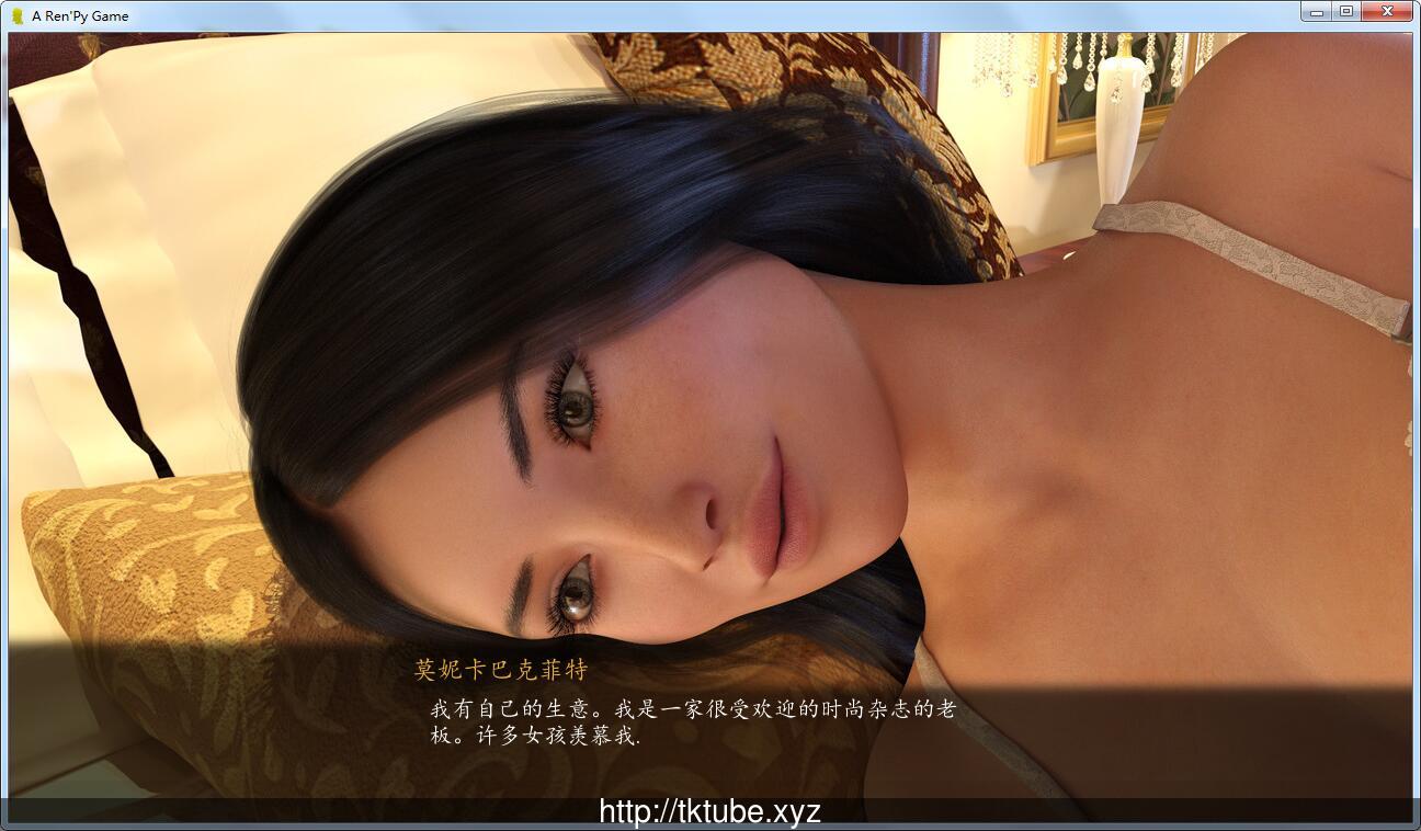 【欧美SLG/汉化/动态】时尚女王 Ep2 V15 1080P精翻汉化版+全CG【大更新/PC+安卓/12G】 畅玩游戏 预览第8张