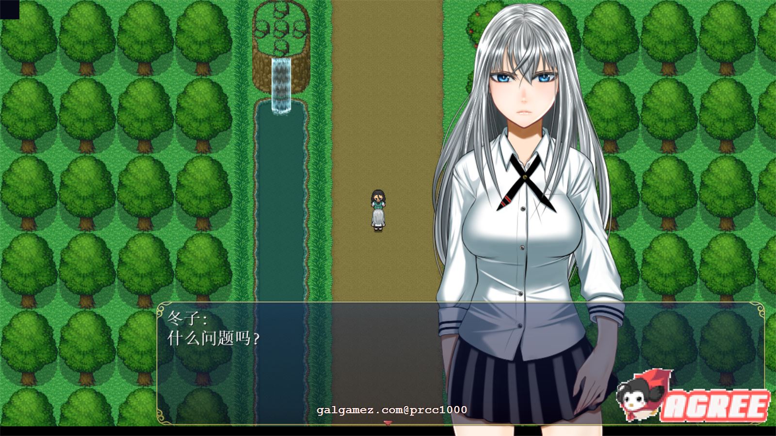 【爆款RPG/汉化/阿黑颜】异世界通讯-異世界通信 V1.03云汉化作弊版+CG包【3.5G/调教凌辱】 畅玩游戏 预览第6张