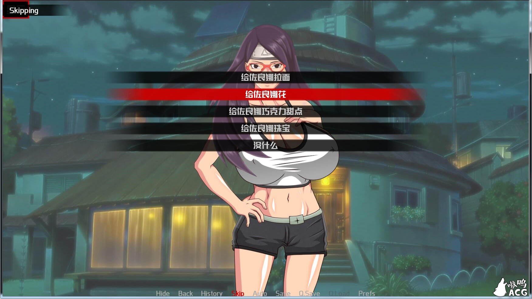 【欧美SLG/汉化/动态】女忍调教：最后的战争V2.8 汉化版【PC+安卓/2G】 畅玩游戏 预览第3张