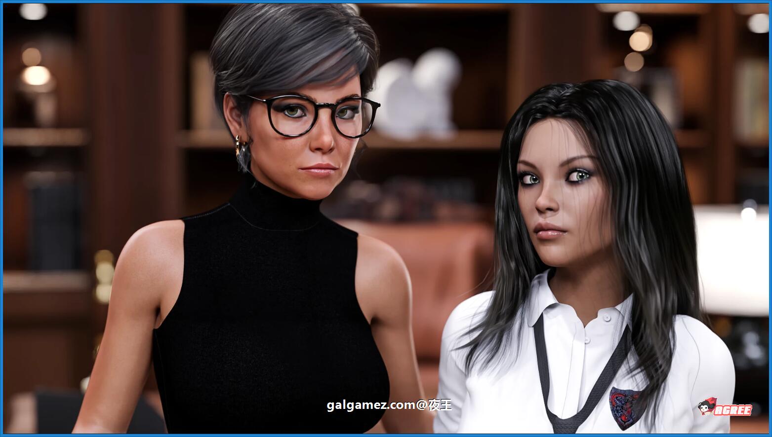 【欧美神作/汉化/动态】时间旅行~逝去的爱 V2.4 精翻汉化版+CG【11月大更新/3G】 畅玩游戏 预览第11张