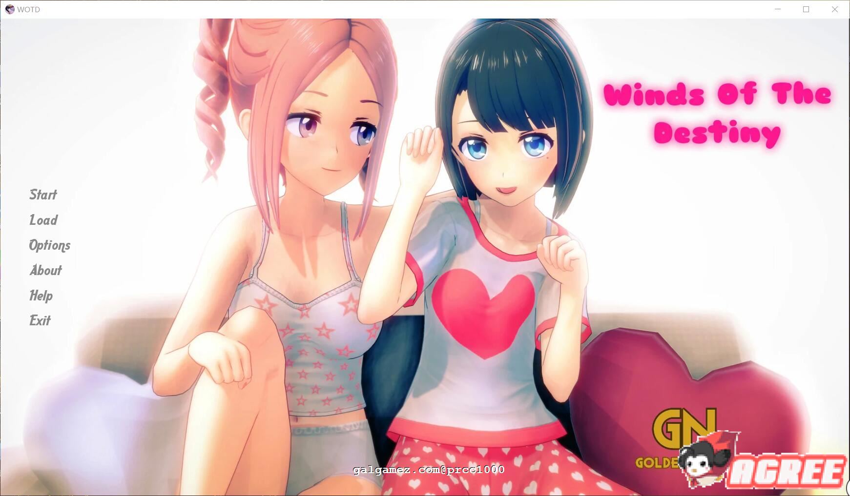 【经营SLG/汉化】命运之风 V2.5.0完整高压缩汉化版【PC+安卓/1G】 畅玩游戏 预览第1张