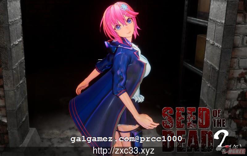 【FPS/全动态/虚幻4】死亡之种2 V0.10支援者版 [绅士求生之路]【3G】【新作/全CV】 畅玩游戏 预览第5张