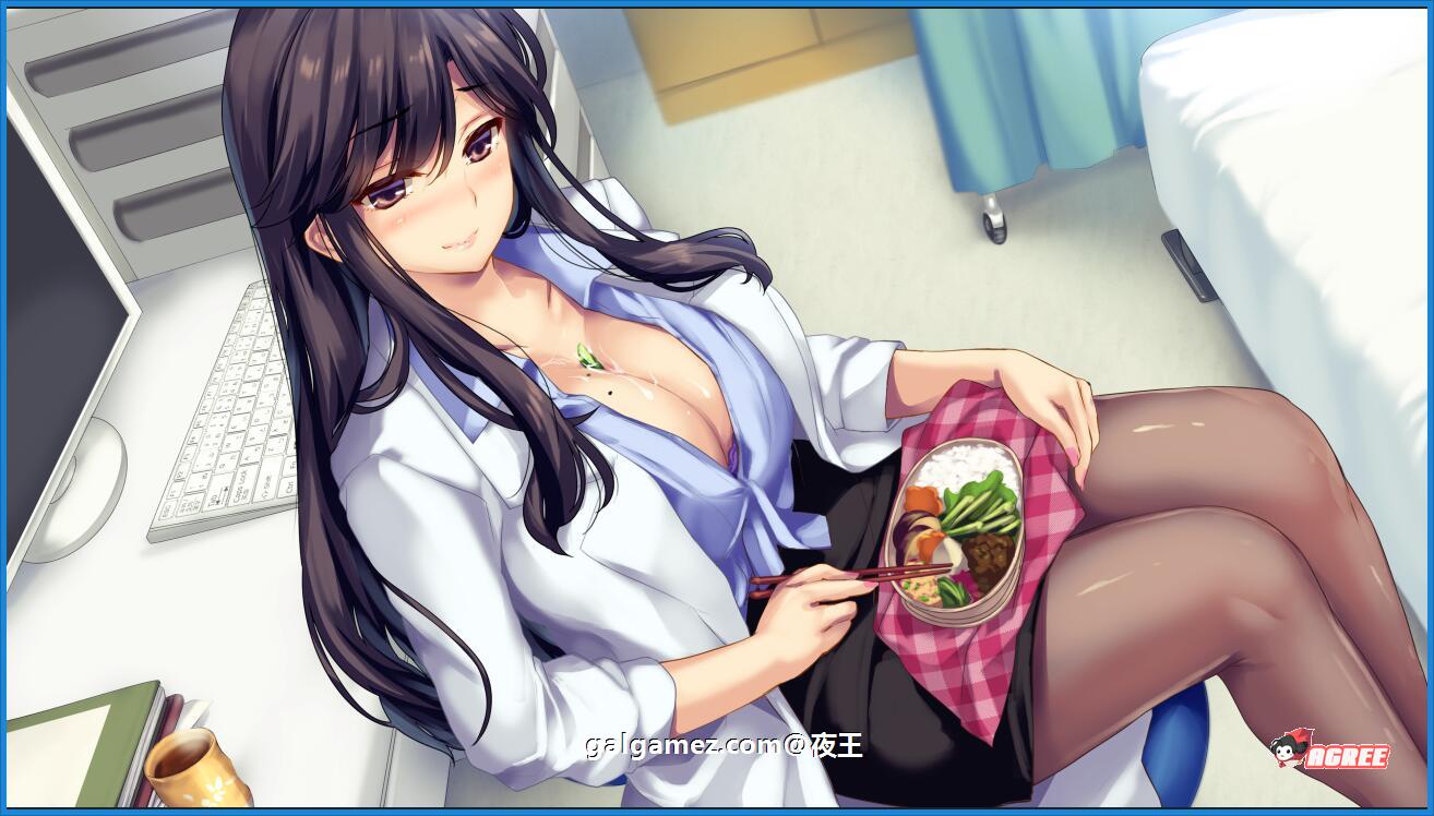 【超拔作/汉化/全CV】我和女医生的诊察日记+研修日记！云汉化版+CG+动画【新汉化/5G】 动漫动画 预览第15张