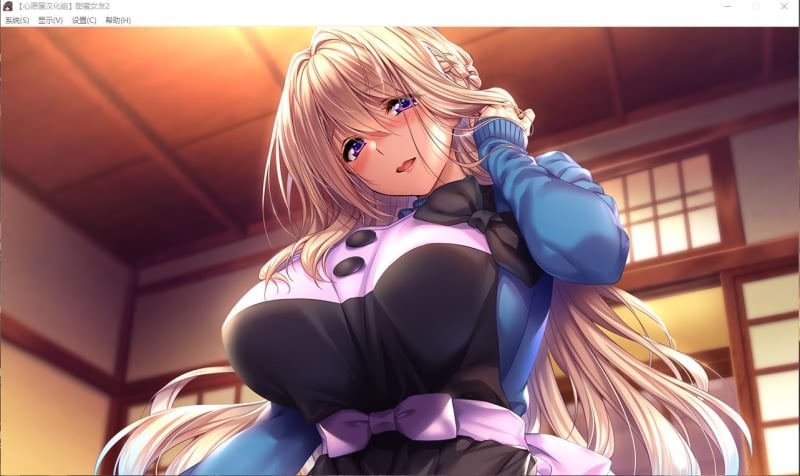 【大型ADV/精翻/超精美】アマカノ2 甜蜜女友2 全线汉化硬盘版+存档【新汉化/全CV/7G】 畅玩游戏 预览第13张-XACG动漫资源社——中文ACG动漫游戏社区 【大型ADV/精翻/超精美】アマカノ2 甜蜜女友2 全线汉化硬盘版+存档【新汉化/全CV/7G】 畅玩游戏 预览第13张