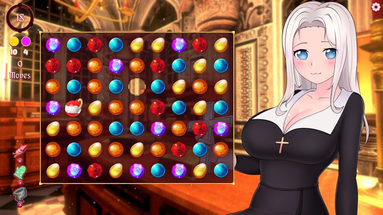 【互动SLG/官中】我可爱的魅魔 STEAM官方中文步兵版【1.7G】 畅玩游戏 预览第9张