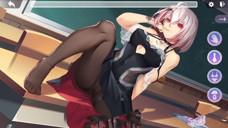 【互动SLG/官中/中文语音】球球少女 官方中文步兵版+全CG存档【2G】 畅玩游戏 预览第5张