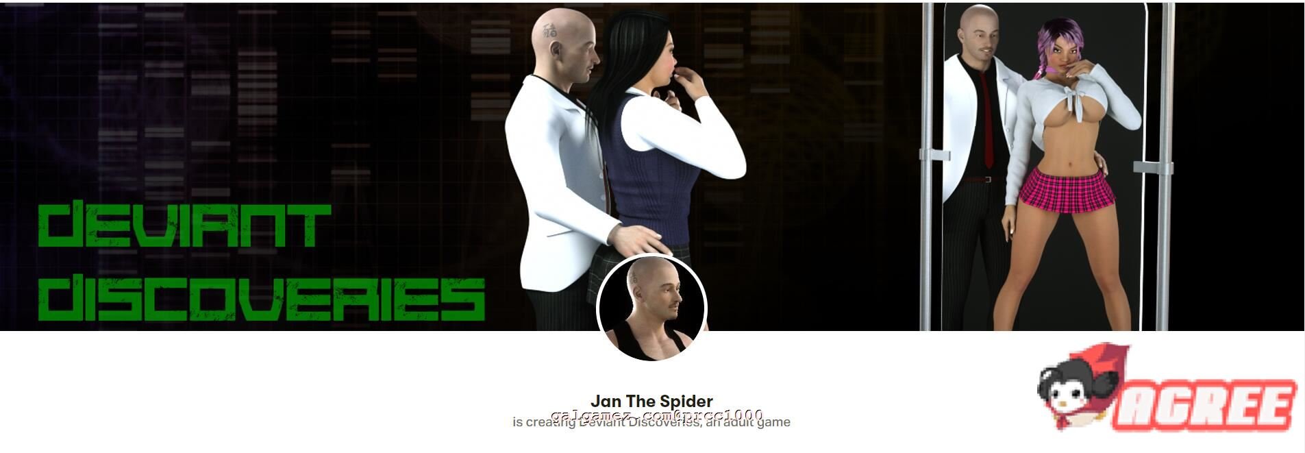 【欧美SLG/汉化/调教】新发现 V0.46 大帝国精修汉化版 [超邪恶SM调教] 【900M/新汉化】 畅玩游戏 预览第2张