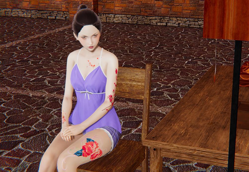 【国产RPG/中文/动态CG】莫欺少年穷之逆袭1.7完美最终版+完整攻略【新作完坑/3.2G】 畅玩游戏 预览第10张