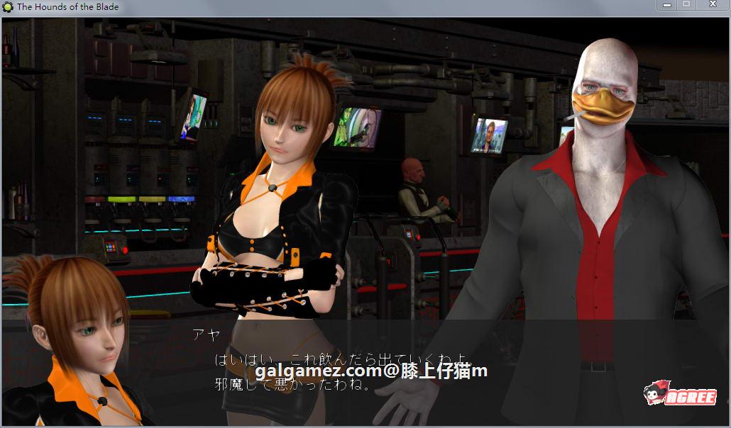 【3D/ACT/全动态】猎犬之刃:Hounds of the Blade 最终版+语音+全动画【1.6G】 畅玩游戏 预览第4张-XACG动漫资源社——中文ACG动漫游戏社区 【3D/ACT/全动态】猎犬之刃:Hounds of the Blade 最终版+语音+全动画【1.6G】 畅玩游戏 预览第4张