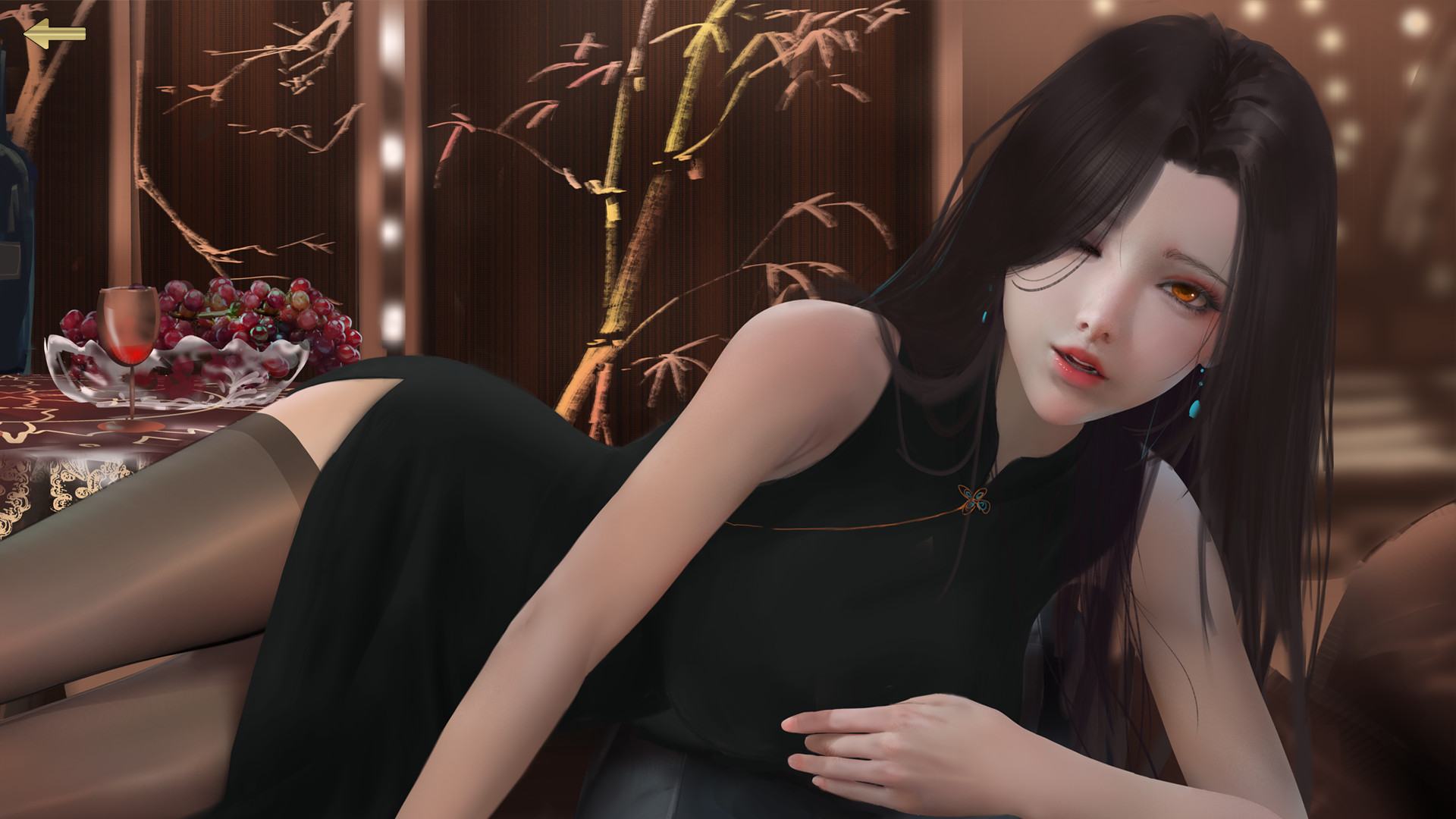 【互动SLG/中文/全动态】梦2~YUME 2-不眠之夜 官方中文步兵 [极致画风]【新作/1.8G】 畅玩游戏 预览第3张