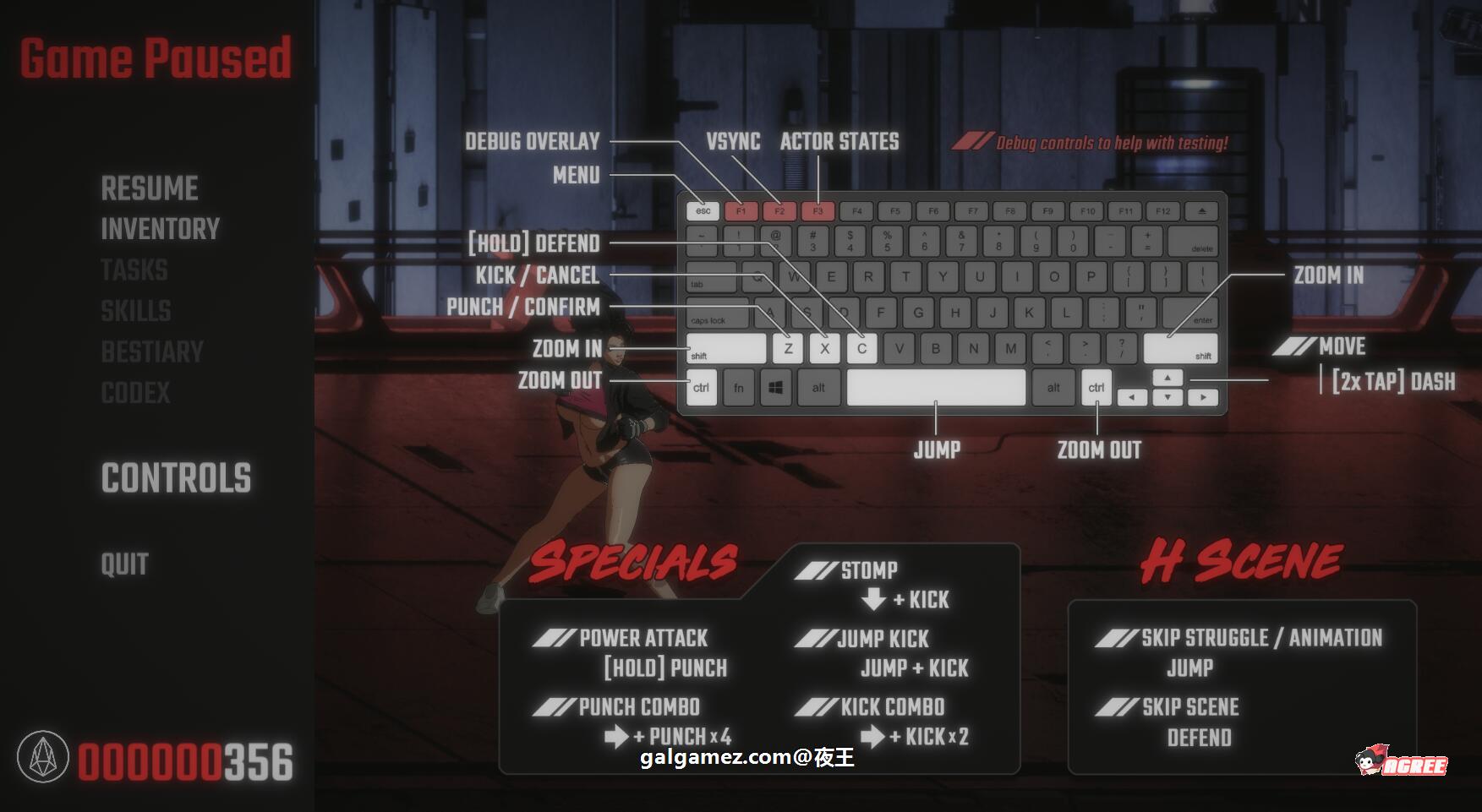 【ACT/丝滑动态/超强手感】PureOnyx~纯净的红玛瑙！步兵版+前作【2G/新作】 畅玩游戏 预览第5张