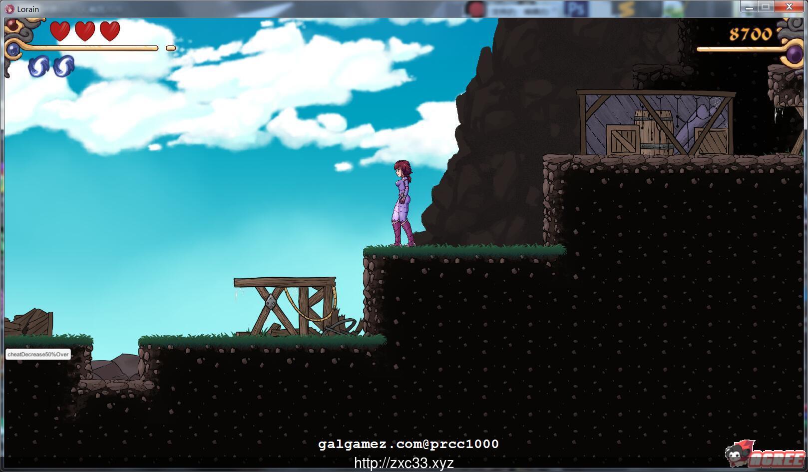 【探索ACT/全动态】洛林~Lorain V0.71最新更新版本[Octopussy]【200M】【新作】 畅玩游戏 预览第5张