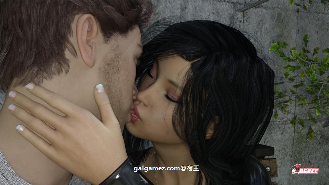 【欧美SLG/汉化/动态】非分之想 全16章 完整精翻汉化版+全CG【PC+安卓/7G/3月更新】 畅玩游戏 预览第9张