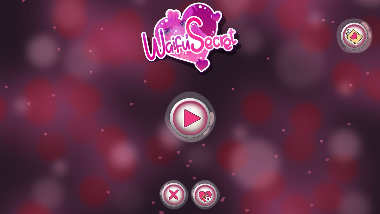 【互动SLG/中文/全动态】二次元老婆的秘密 官方中文步兵作弊版【2G/新作】 畅玩游戏 预览第2张