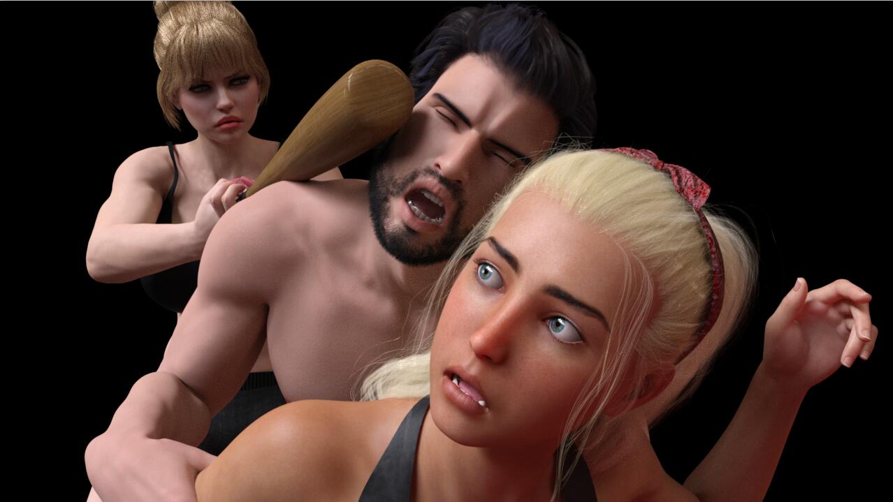 【欧美SLG/汉化/动态】出轨人妻 V0.61 PC+安卓精翻汉化版+全CG 【1.8G】 畅玩游戏 预览第6张