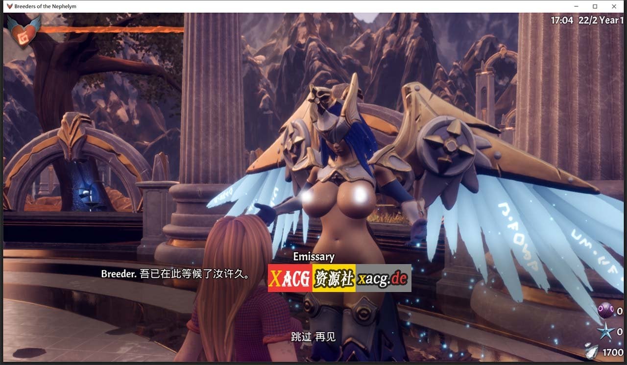 【欧美ACT/3D/全动态】[虚幻4] 魔物娘配种饲养员 V0.756.9 官方中文作弊版【更新/CV/4G】 畅玩游戏 预览第8张