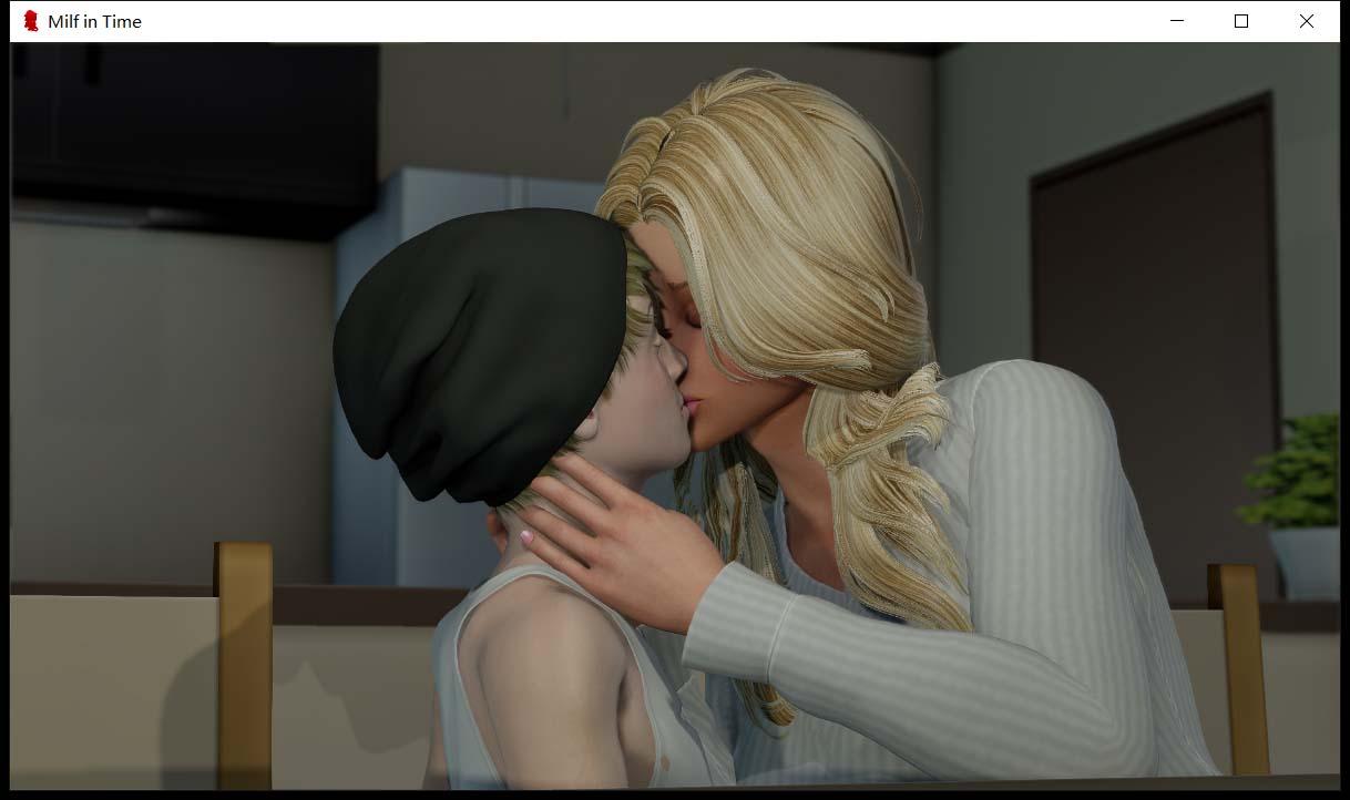 【7月9日限免】【欧美SLG/汉化】动态 熟女时间V1.0 精翻汉化版 【2.6G/PC+安卓】 畅玩游戏 预览第4张