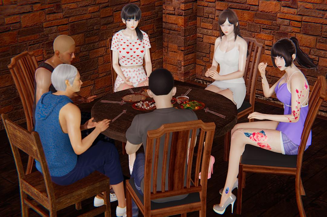 【国产RPG/中文/动态CG】莫欺少年穷之逆袭1.7完美最终版+完整攻略【新作完坑/3.2G】 畅玩游戏 预览第6张