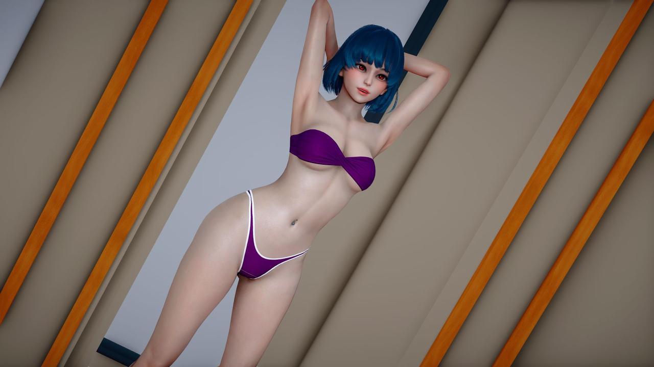 【国风SLG/汉化/动态】我的女友是恶霸 EP7 汉化版【PC+安卓/3G/更新】 畅玩游戏 预览第7张