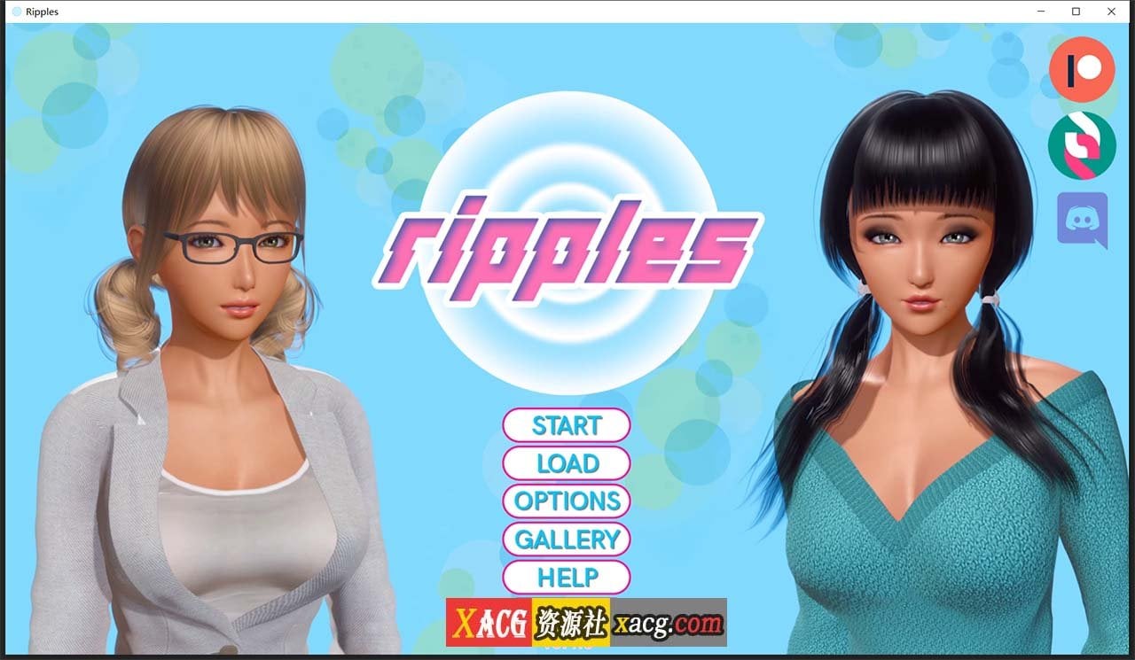 【国风SLG/汉化/动态】Ripples-涟漪 Ep4 PC+安卓最新汉化版【PC+安卓/6G/新作】 畅玩游戏 预览第2张-XACG动漫资源社——中文ACG动漫游戏社区 【国风SLG/汉化/动态】Ripples-涟漪 Ep4 PC+安卓最新汉化版【PC+安卓/6G/新作】 畅玩游戏 预览第2张