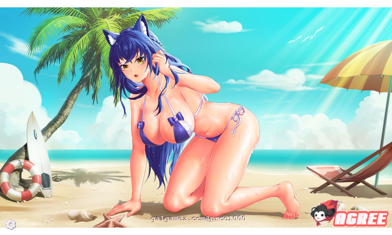 【RPG/中文/步兵】爱与梦：虚拟幸福 STEAM官方中文步兵版+全CG包【2.3G/新作/全CV】 畅玩游戏 预览第4张